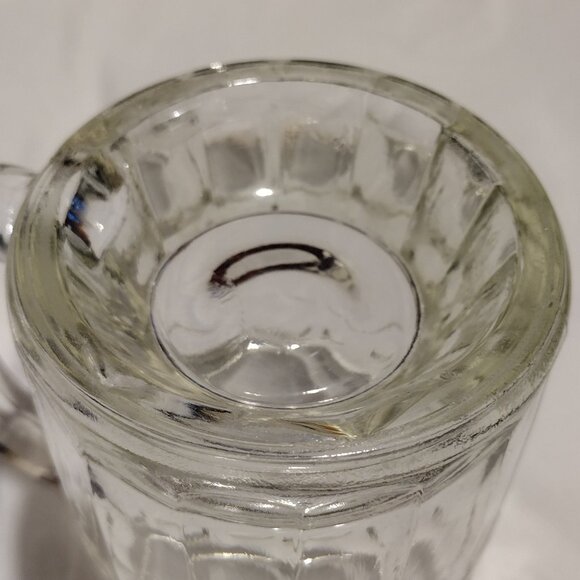 🎬 A & W Small Glass Mug - Picture 7 of 7